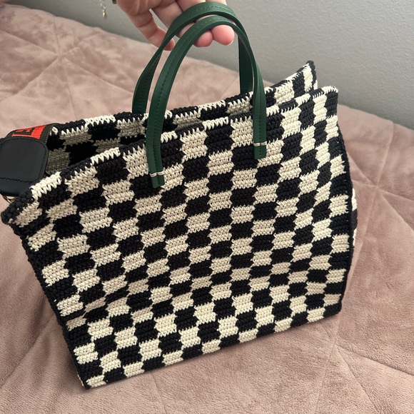 Clare V Summer Simple Tote, almost new! - Picture 2 of 9